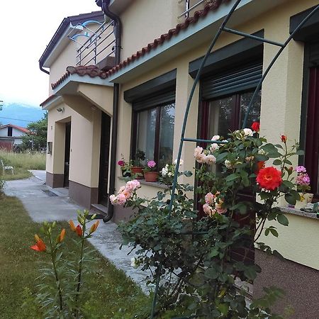Apartment Frane Grobnik Drazice Exterior photo