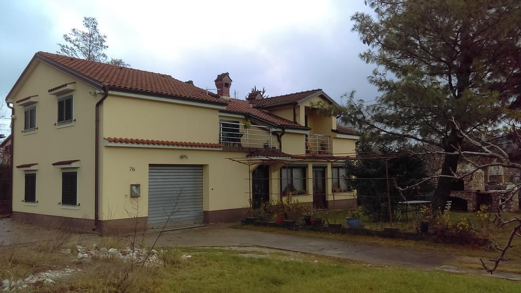 Apartment Frane Grobnik Drazice Exterior photo