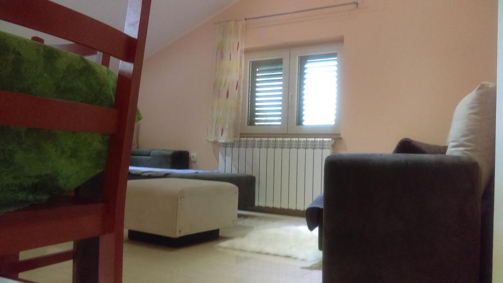 Apartment Frane Grobnik Drazice Exterior photo